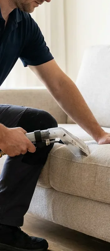 Expert Upholstery Cleaning Services in Little Rock, AR